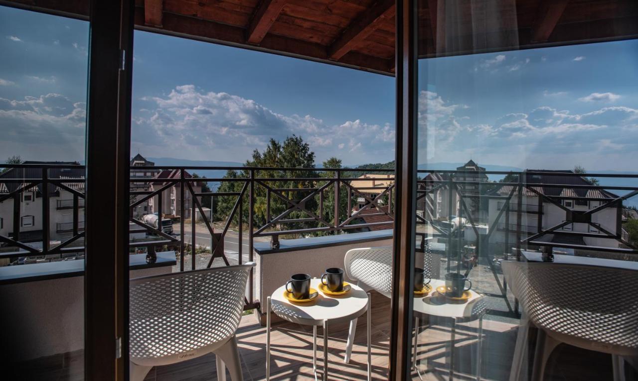 Deltalux Apartmani Milmari Копаоник Экстерьер фото
