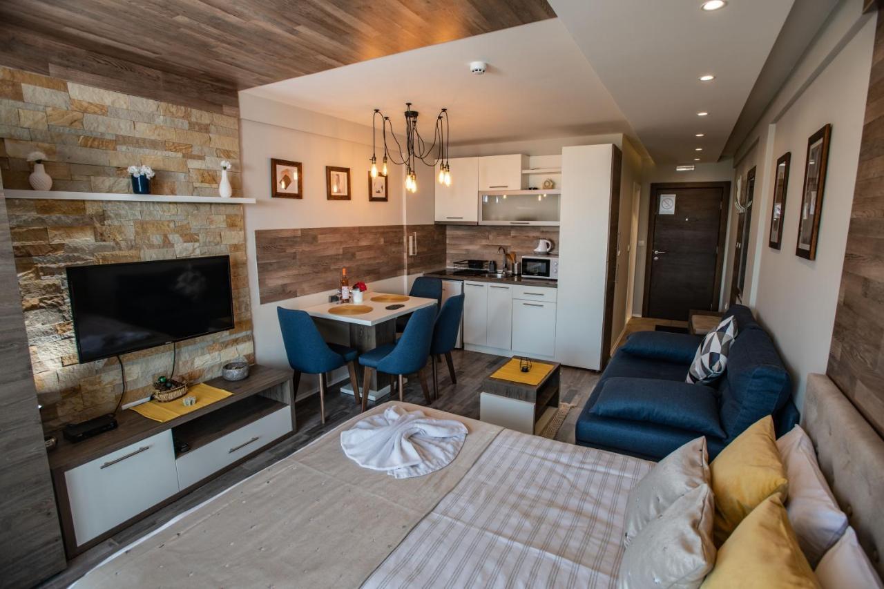 Deltalux Apartmani Milmari Копаоник Экстерьер фото