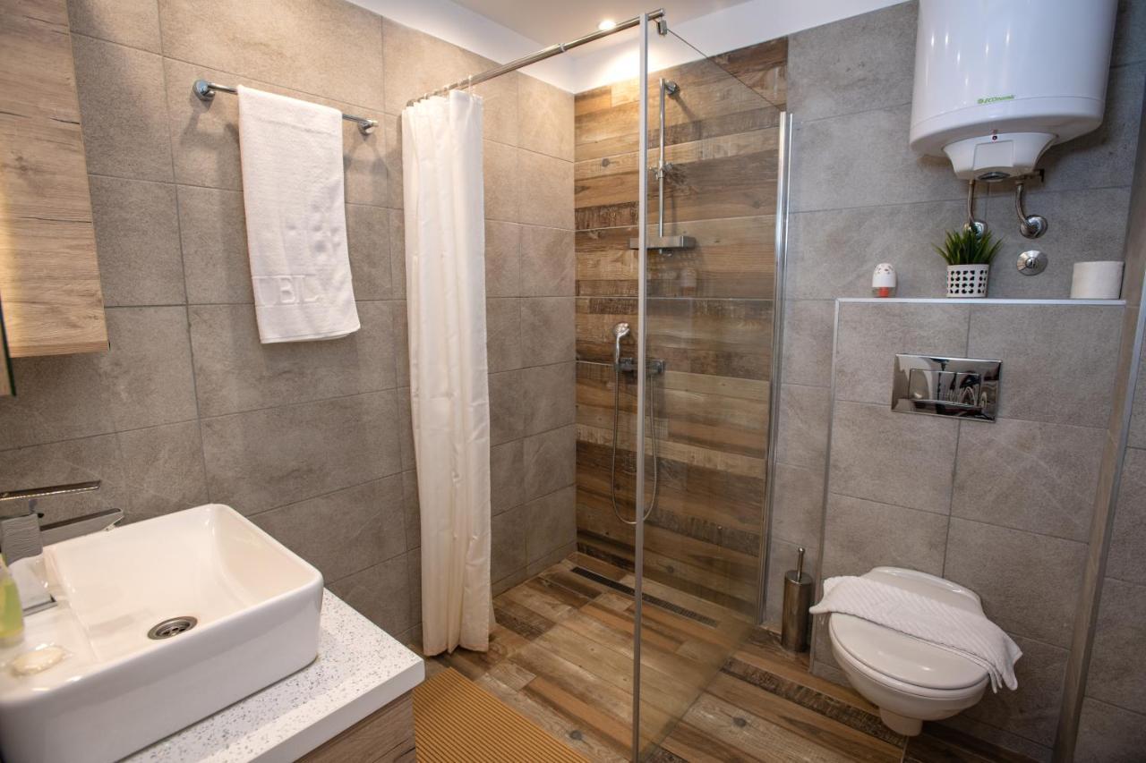 Deltalux Apartmani Milmari Копаоник Экстерьер фото