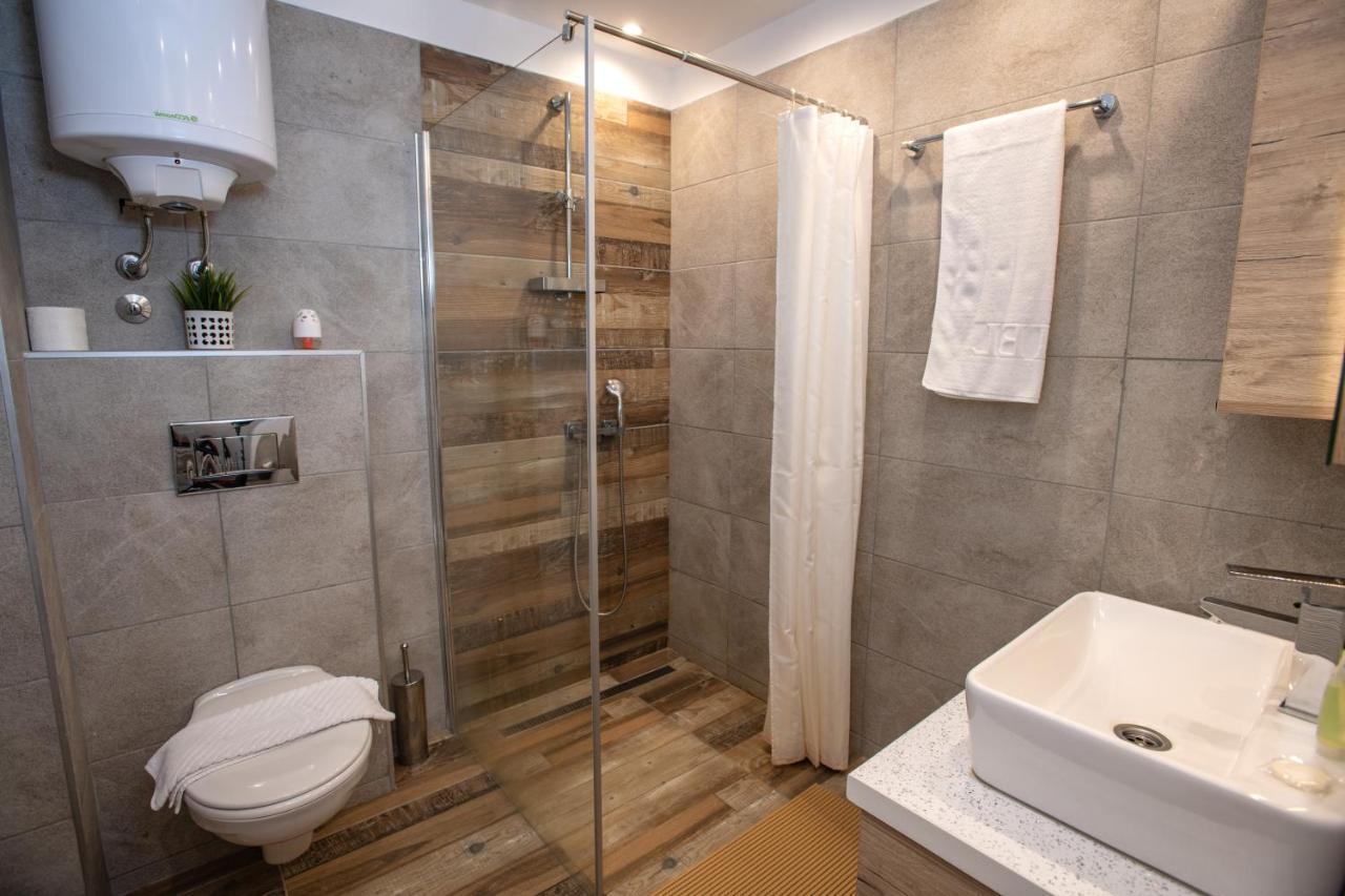 Deltalux Apartmani Milmari Копаоник Экстерьер фото