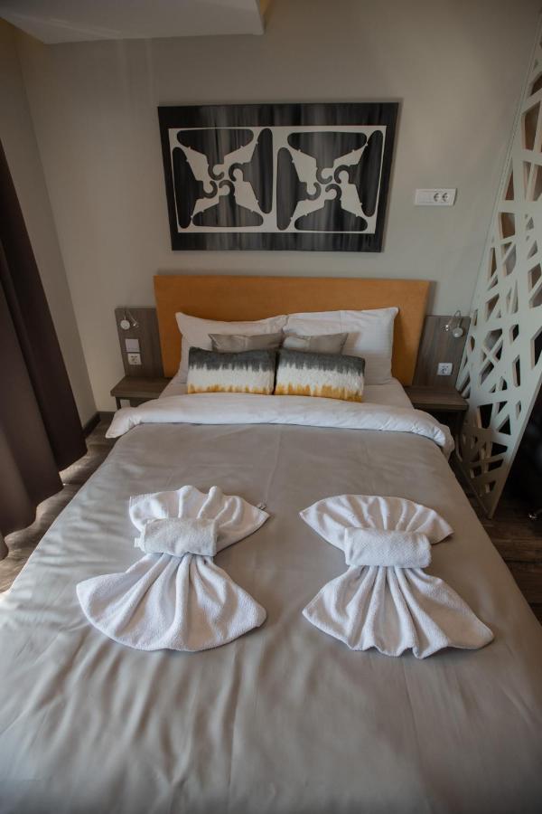 Deltalux Apartmani Milmari Копаоник Экстерьер фото