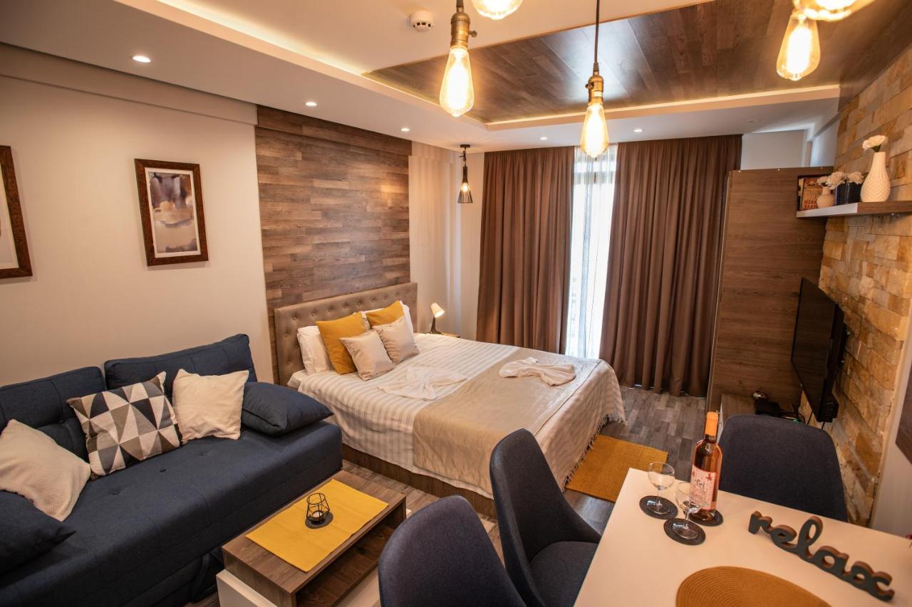 Deltalux Apartmani Milmari Копаоник Экстерьер фото