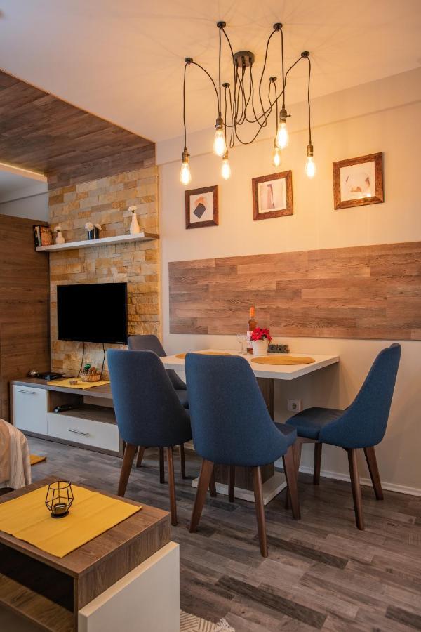 Deltalux Apartmani Milmari Копаоник Экстерьер фото