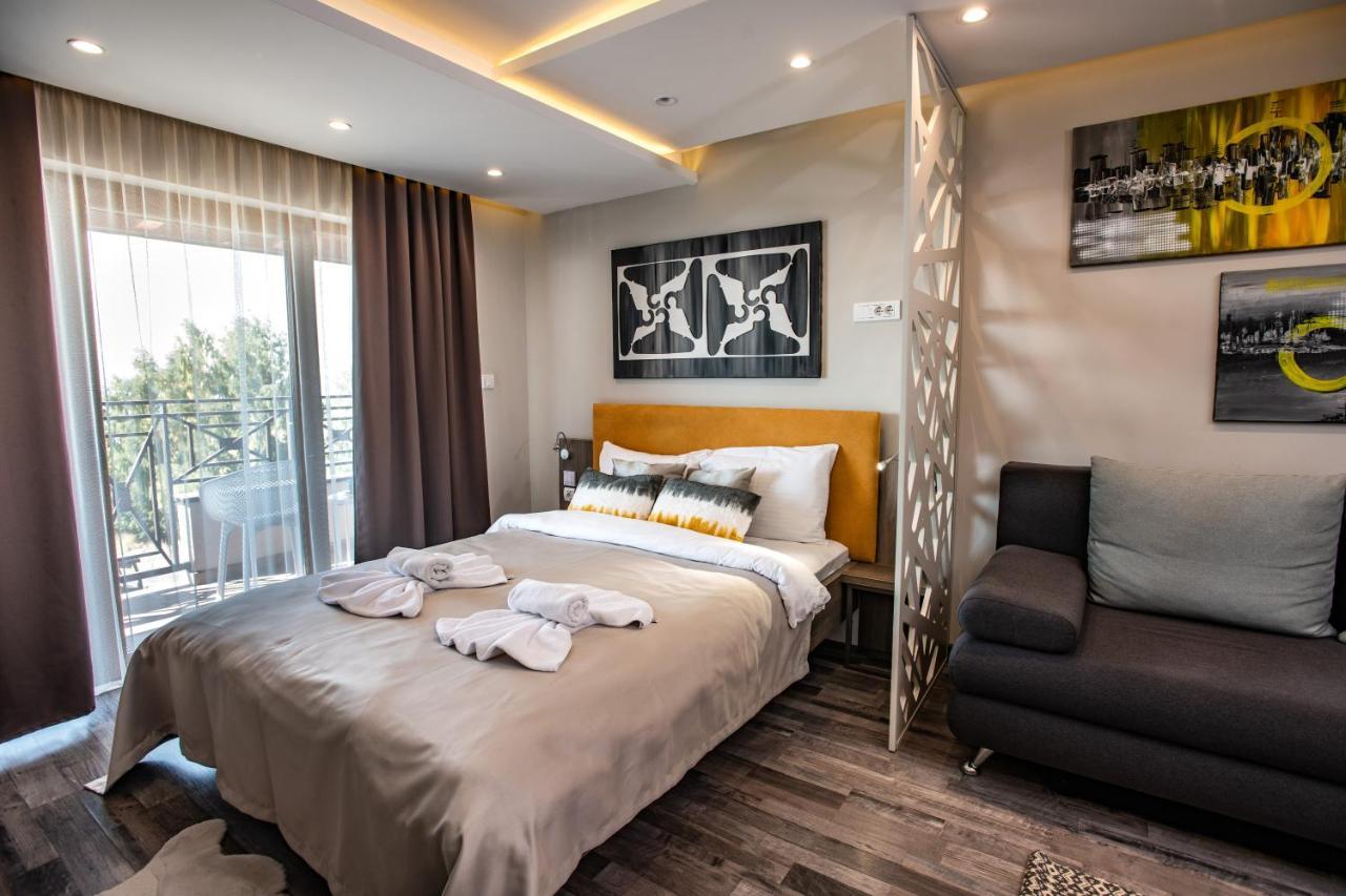 Deltalux Apartmani Milmari Копаоник Экстерьер фото