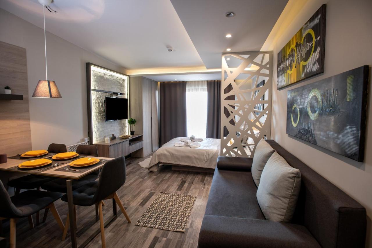 Deltalux Apartmani Milmari Копаоник Экстерьер фото