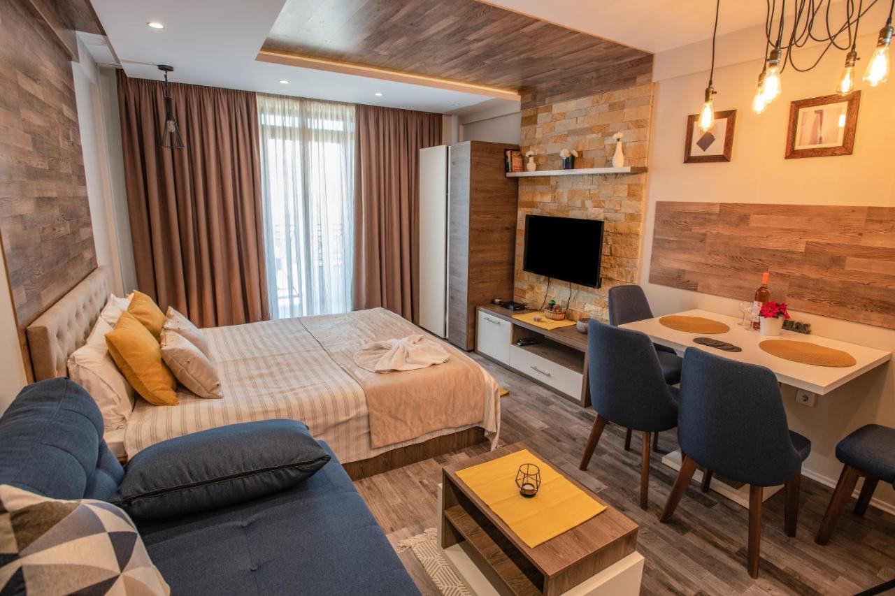Deltalux Apartmani Milmari Копаоник Экстерьер фото
