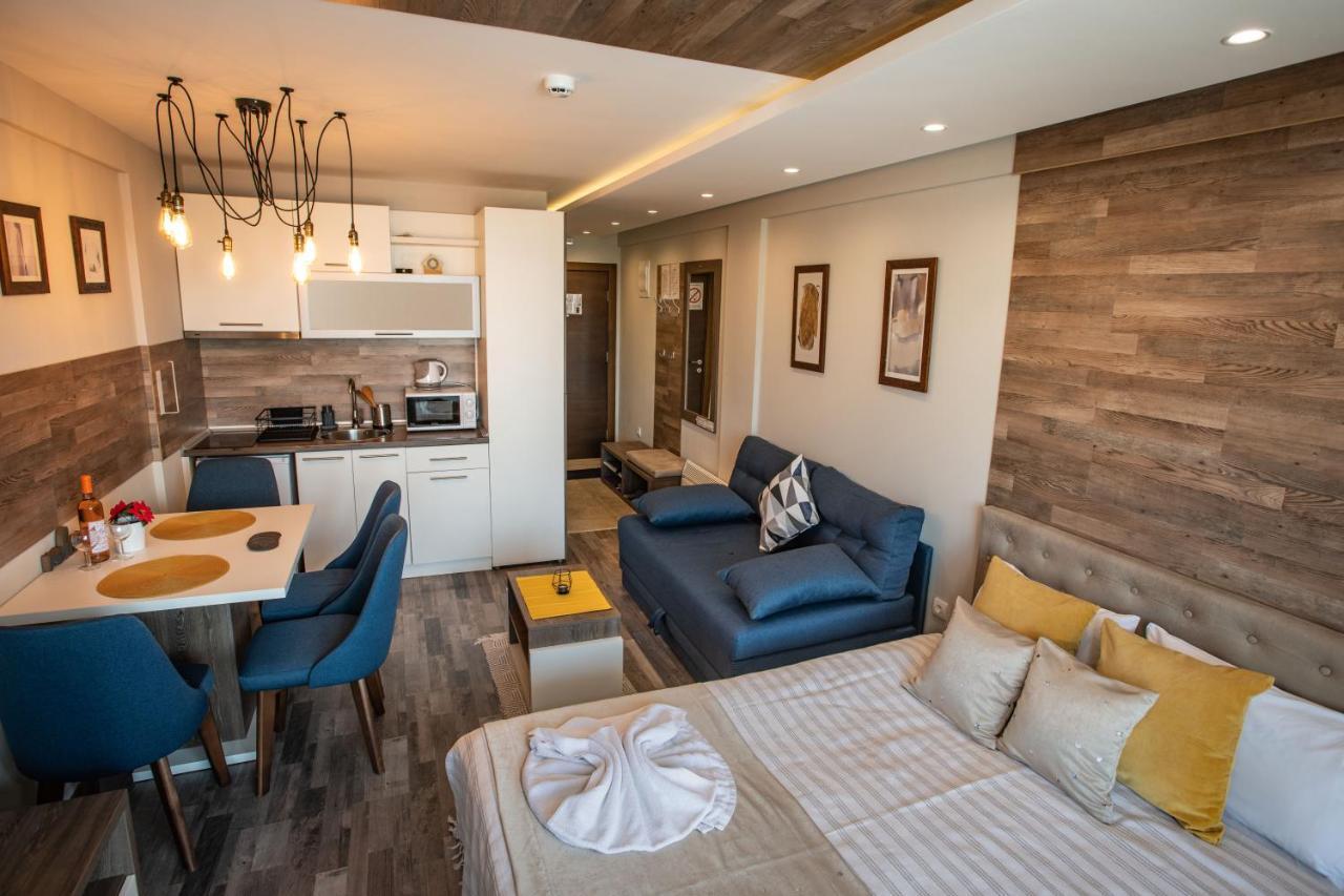 Deltalux Apartmani Milmari Копаоник Экстерьер фото