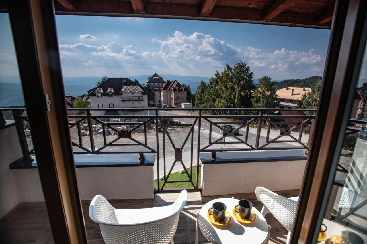 Deltalux Apartmani Milmari Копаоник Экстерьер фото