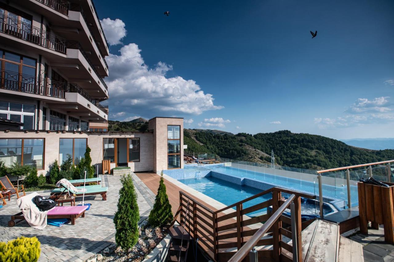 Deltalux Apartmani Milmari Копаоник Экстерьер фото